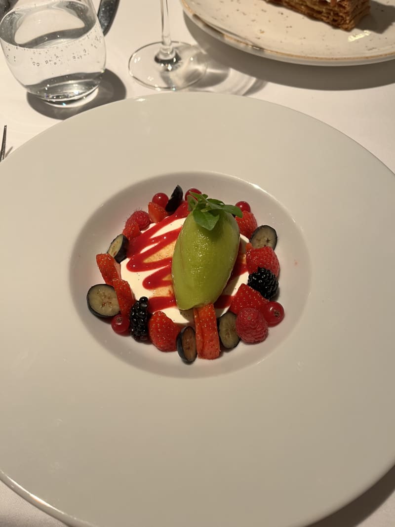 Le Violon d'Ingres in Paris Restaurant Reviews, Menu and Prices TheFork