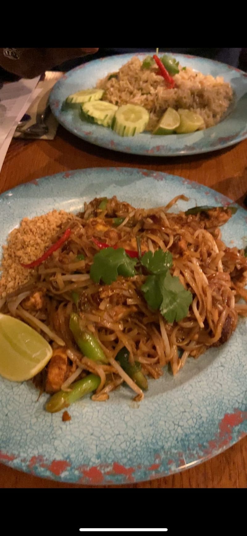 Rosa's Thai Cafe Greenwich in London Restaurant Reviews, Menu and