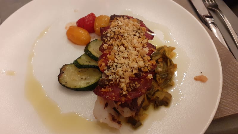 La Table du Roi in Carcassonne - Restaurant Reviews, Menu and Prices
