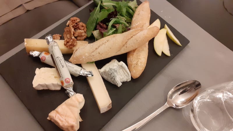 Restaurant La Table du Roi à Carcassonne - Menu, avis, prix et