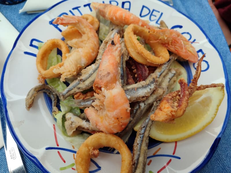 La Frittura del Golfo