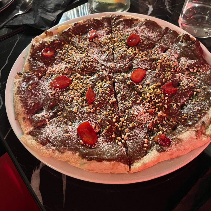 Restaurant Bellina Restaurant Festif à Paris Menu, avis, prix et