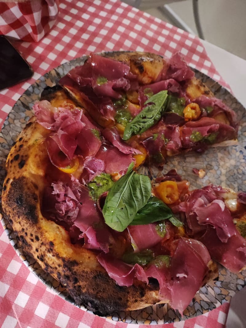 Al Grano Pizzeria Sciacca in Sciacca Restaurant Reviews, Menu and