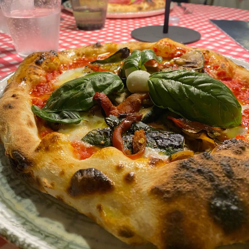 Al Grano Pizzeria Sciacca in Sciacca Restaurant Reviews, Menu and