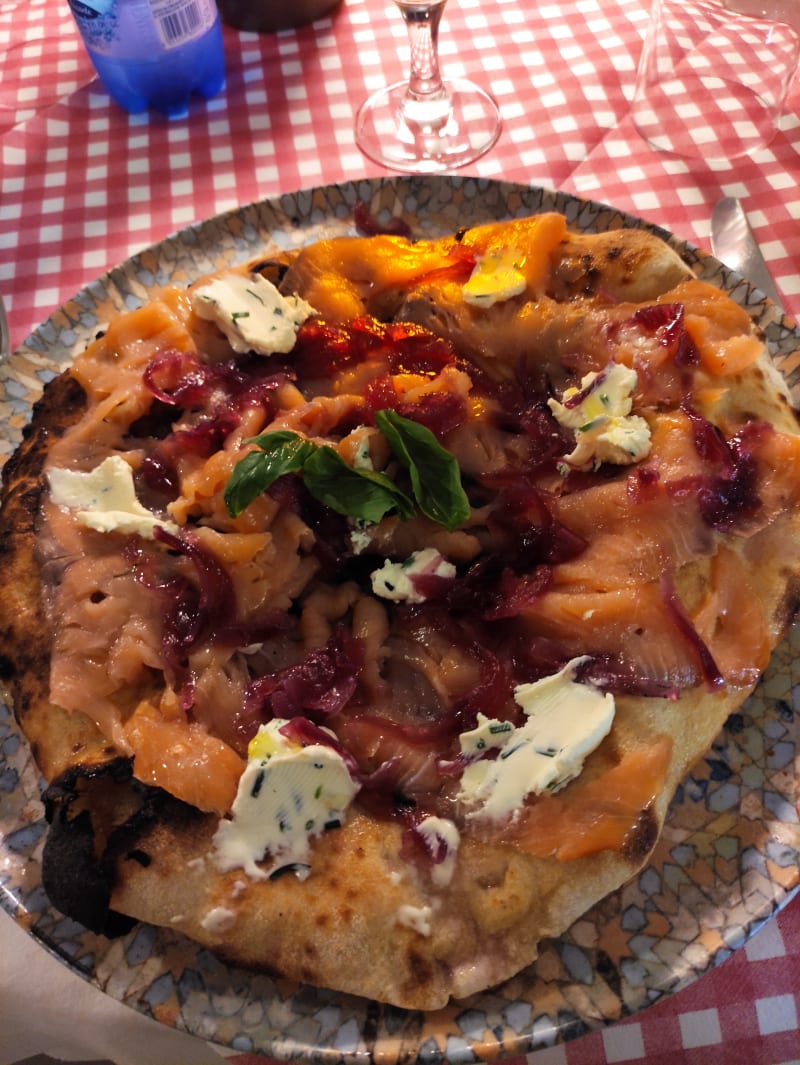 Al Grano Pizzeria Sciacca a Sciacca Menu, prezzi, immagini