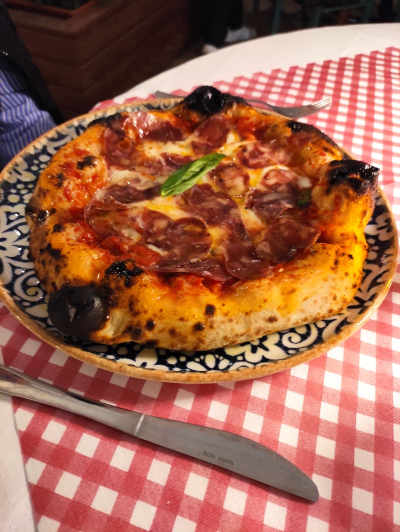 Restaurant Al Grano Pizzeria Sciacca à Sciacca Menu, avis, prix et