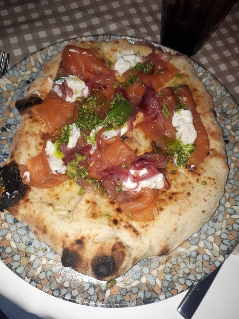 Al Grano Pizzeria Sciacca in Sciacca Restaurant Reviews, Menu and
