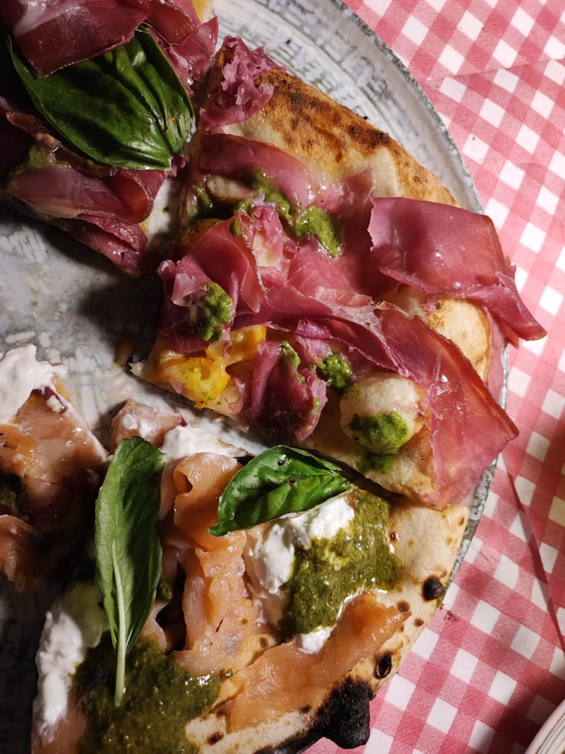 Al Grano Pizzeria Sciacca a Sciacca Menu, prezzi, immagini