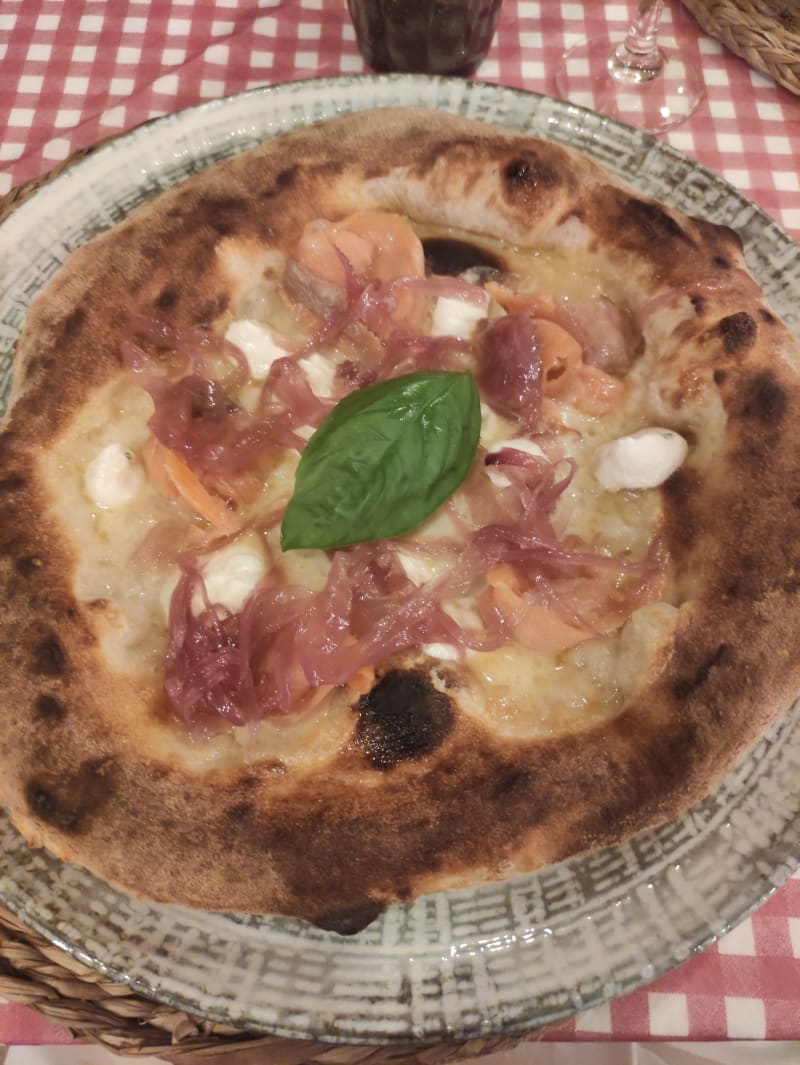 Restaurant Al Grano Pizzeria Sciacca à Sciacca Menu, avis, prix et