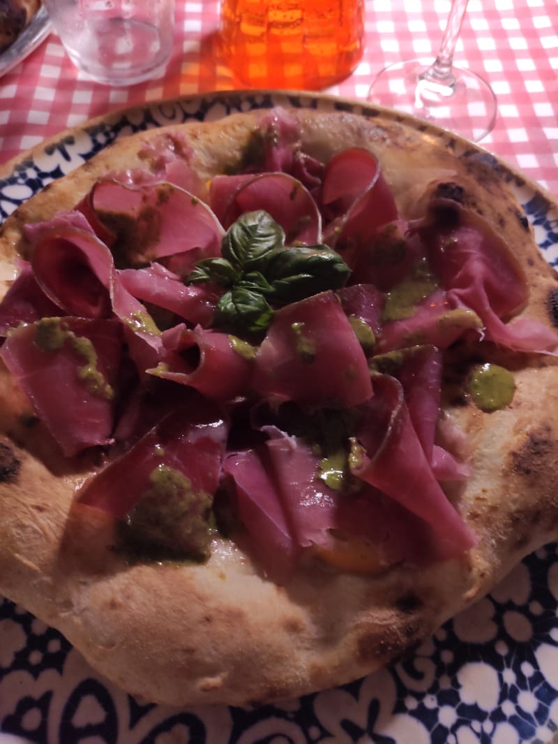 Al Grano Pizzeria Sciacca a Sciacca Menu, prezzi, immagini