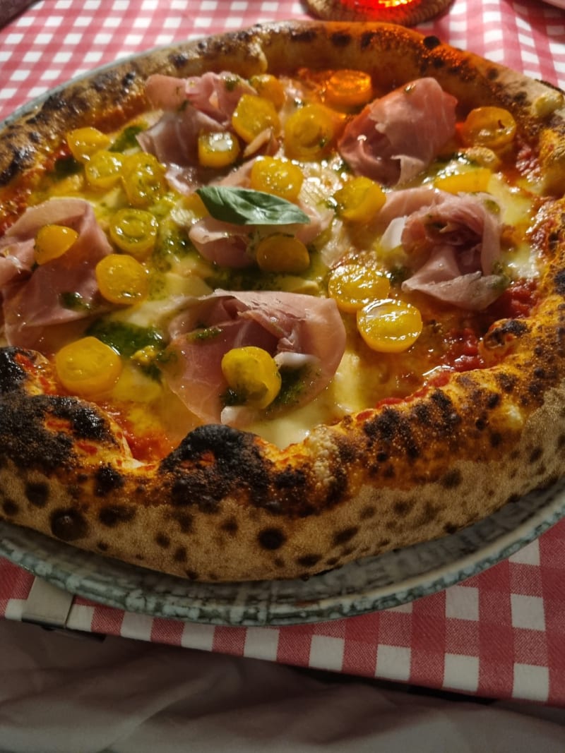 Al Grano Pizzeria Sciacca in Sciacca Restaurant Reviews, Menu and