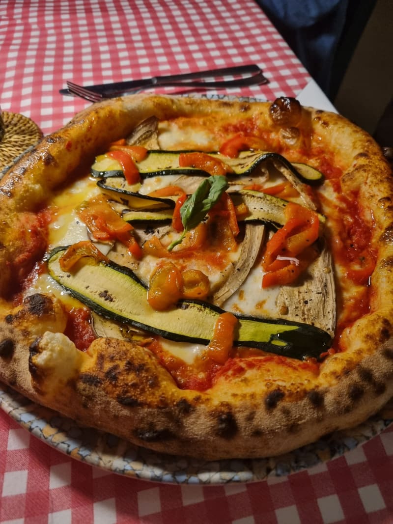 Restaurant Al Grano Pizzeria Sciacca à Sciacca Menu, avis, prix et