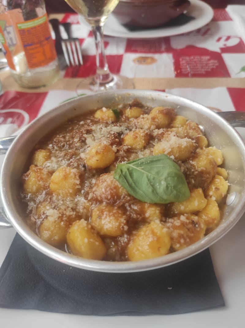 Gnocchi Em Sorrento Preços Menu Morada Reserva E Avaliações Do Restaurante Thefork 