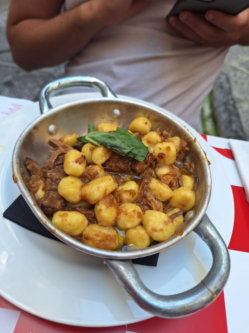 Gnocchi Em Sorrento Preços Menu Morada Reserva E Avaliações Do Restaurante Thefork 