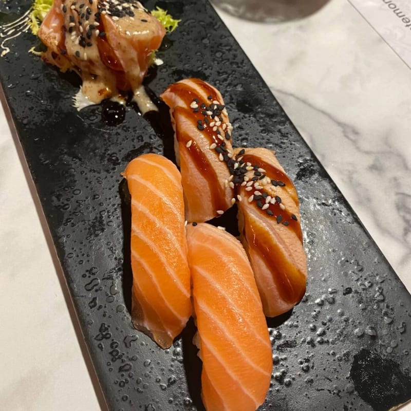 Nigiri - Ristorante Monica Li Infernetto, Rome