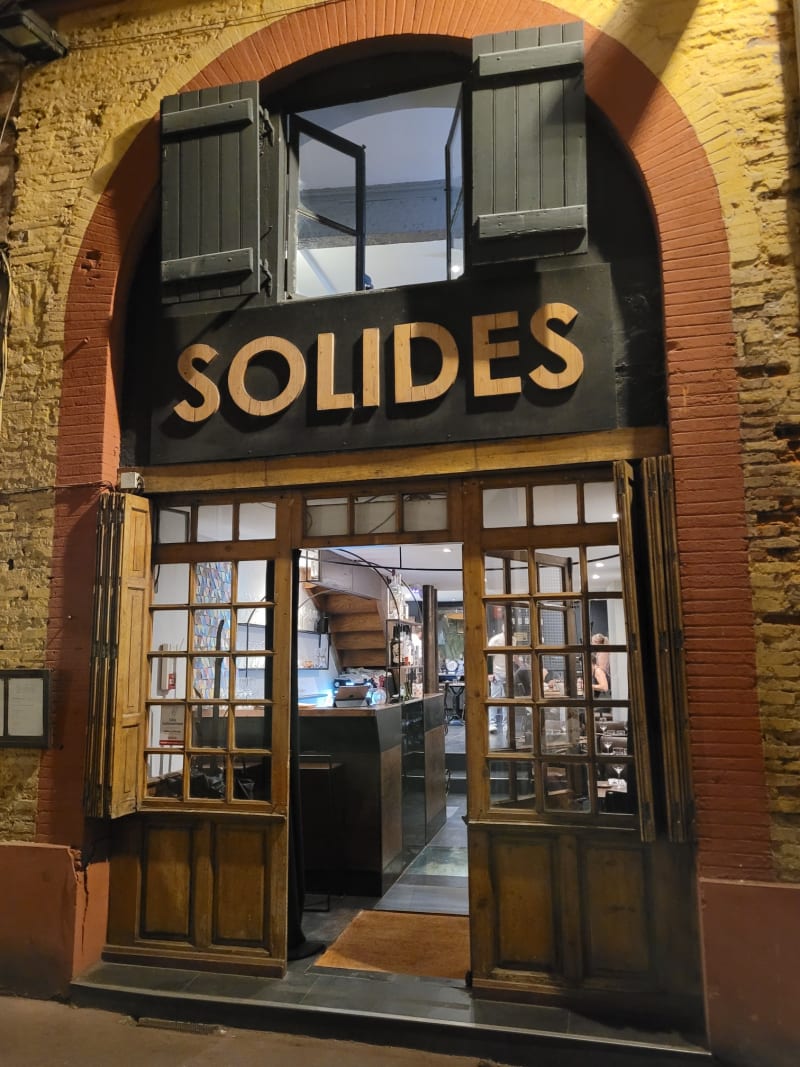 Solides, Toulouse