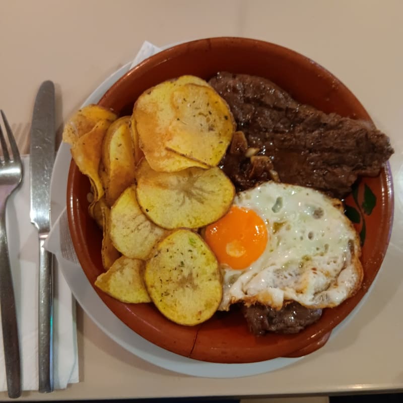 Pão - Mesa do Papa, Lisbon