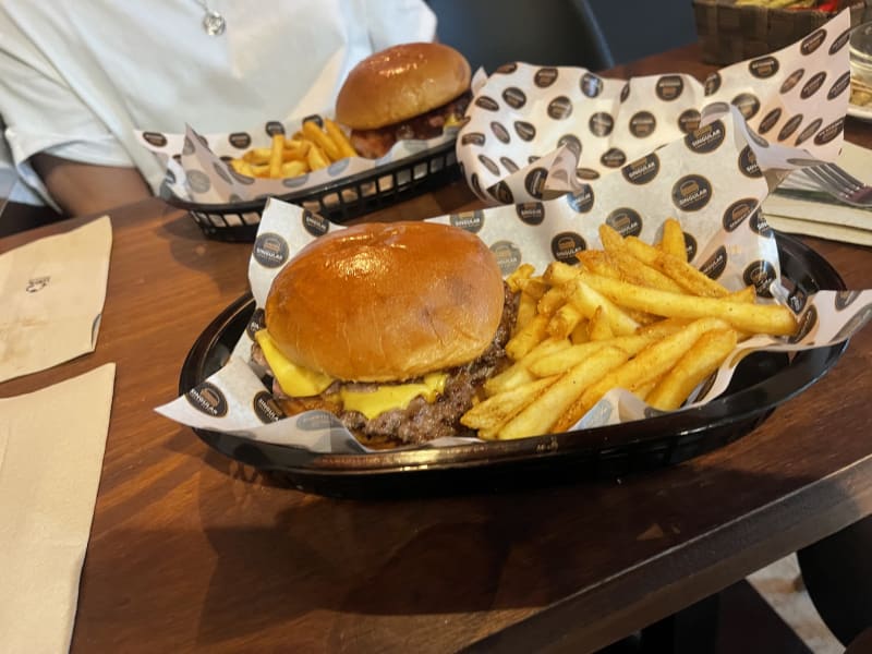 Singular Smash Burger, Barcelona