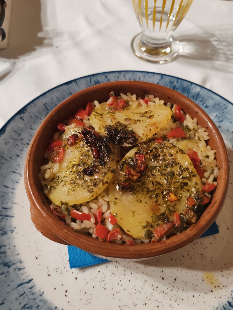 Osteria San Giovanni, Trani