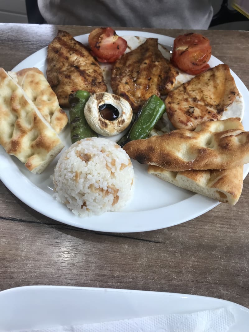 Mevlana Restaurant & Pizzeria, The Hague