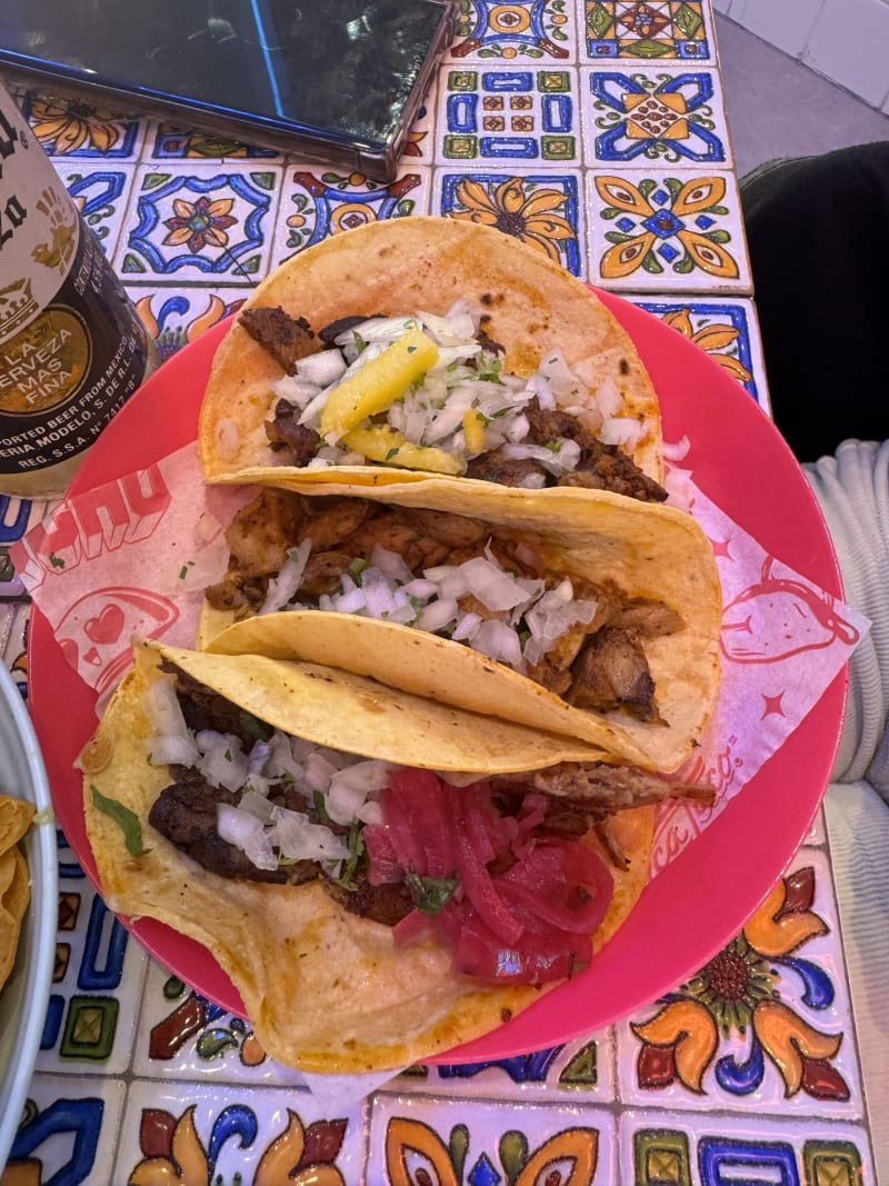 La Fábrica del Taco , Barcelona