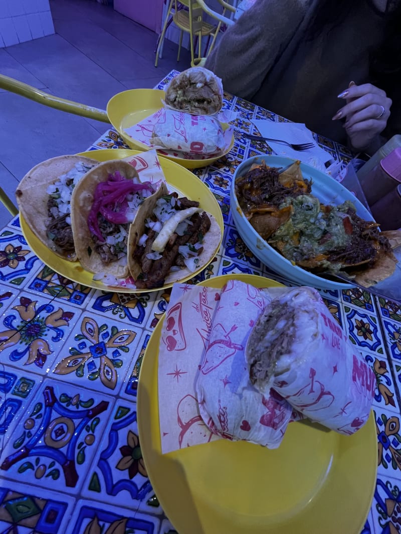 La Fábrica del Taco , Barcelona