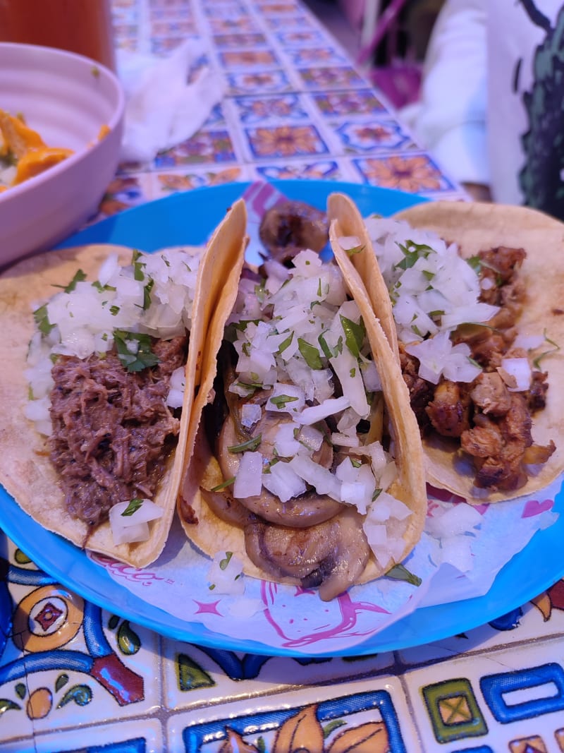 La Fábrica del Taco , Barcelona