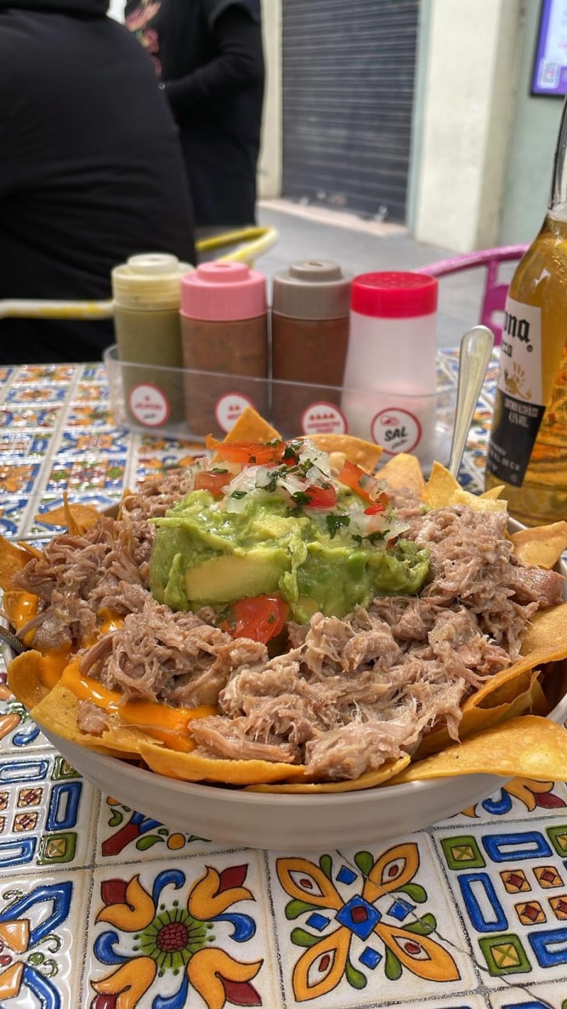 La Fábrica del Taco , Barcelona