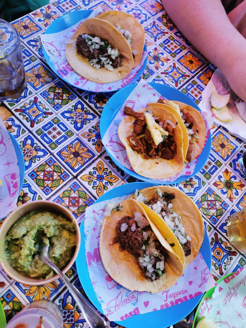 La Fábrica del Taco , Barcelona