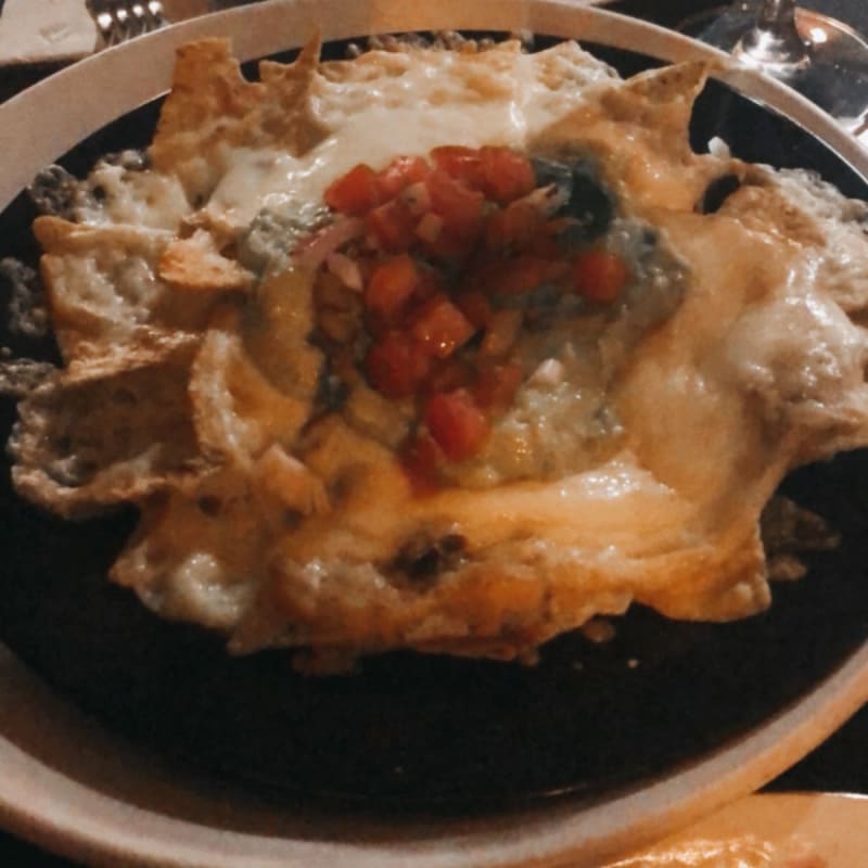 Nachos - El Secreto de López, Madrid