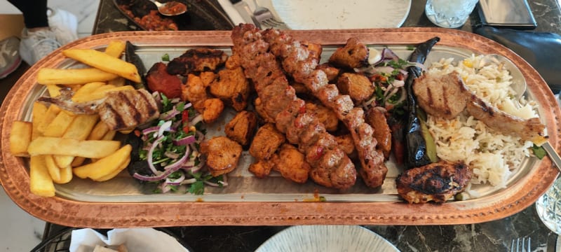 Anatolian Chefs, The Hague