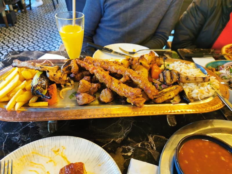 Anatolian Chefs, The Hague