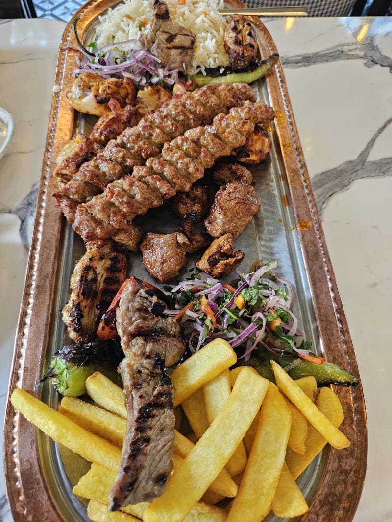 Anatolian Chefs, The Hague