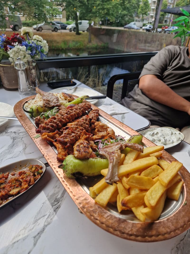 Anatolian Chefs, The Hague