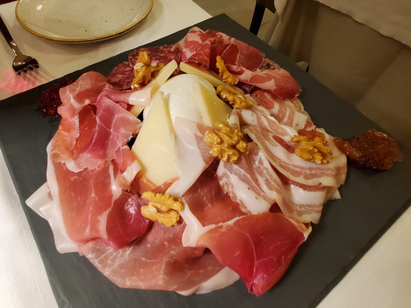 Accènto in Sorrento Restaurant Reviews, Menu and Prices TheFork