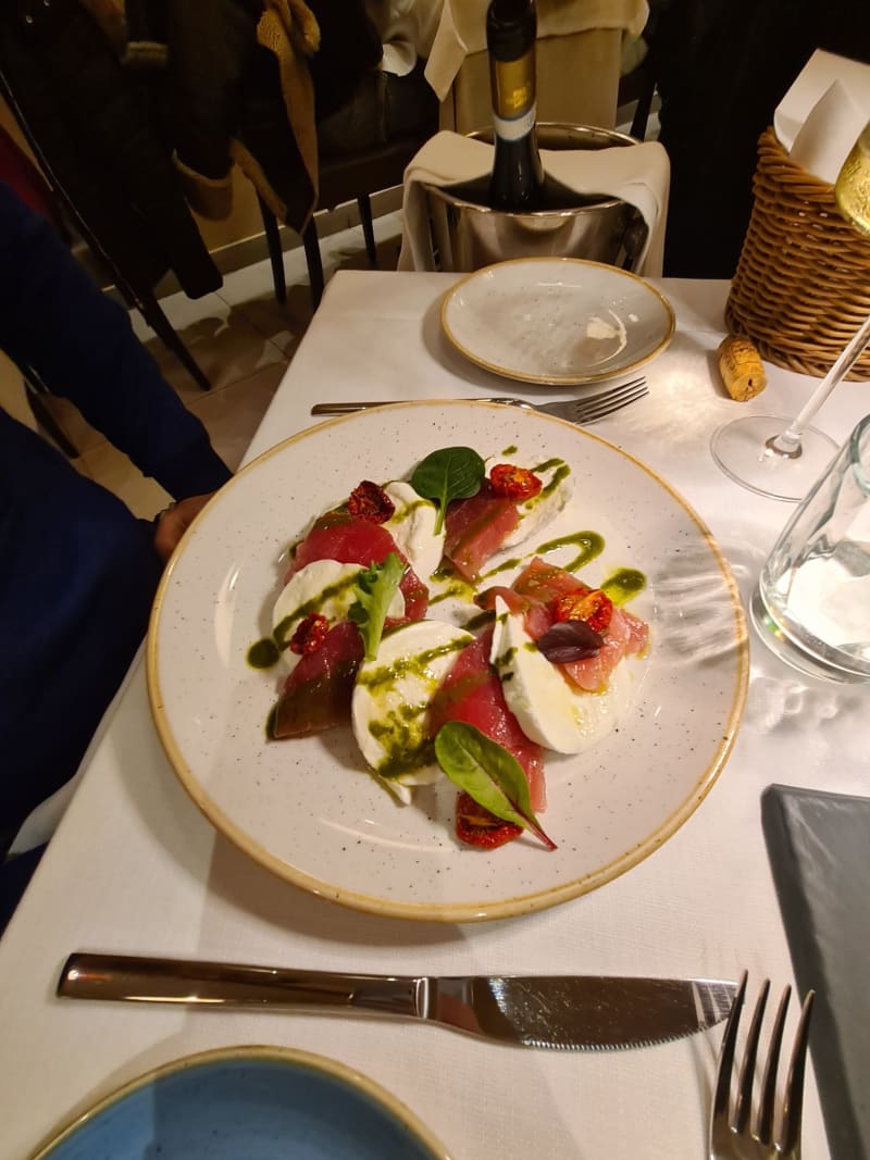 Accènto in Sorrento Restaurant Reviews, Menu and Prices TheFork
