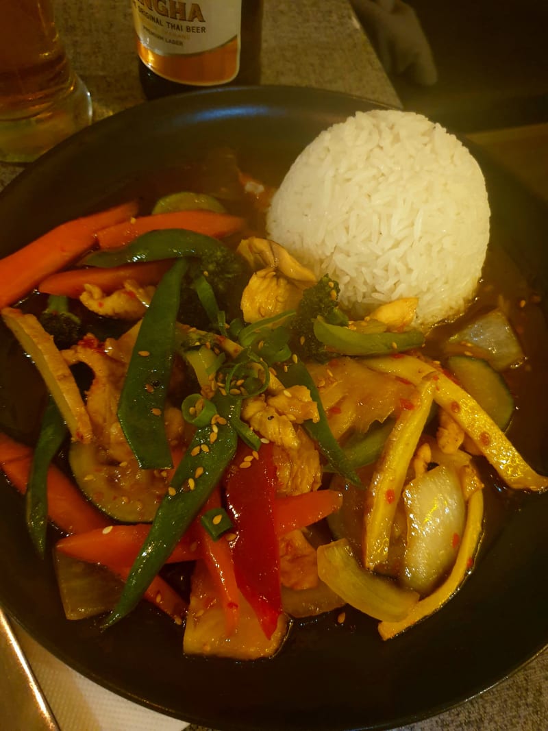 Viet Thai, Barcelona