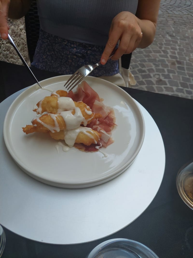 Cusine Royal 2.0, Ascoli Piceno