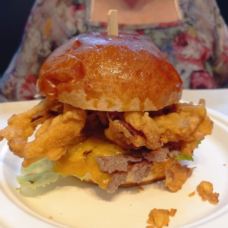 Blessed Burger, Turin