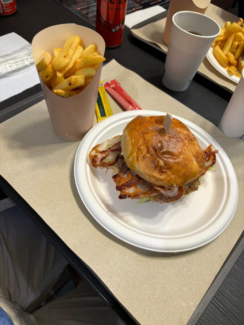 Blessed Burger, Turin