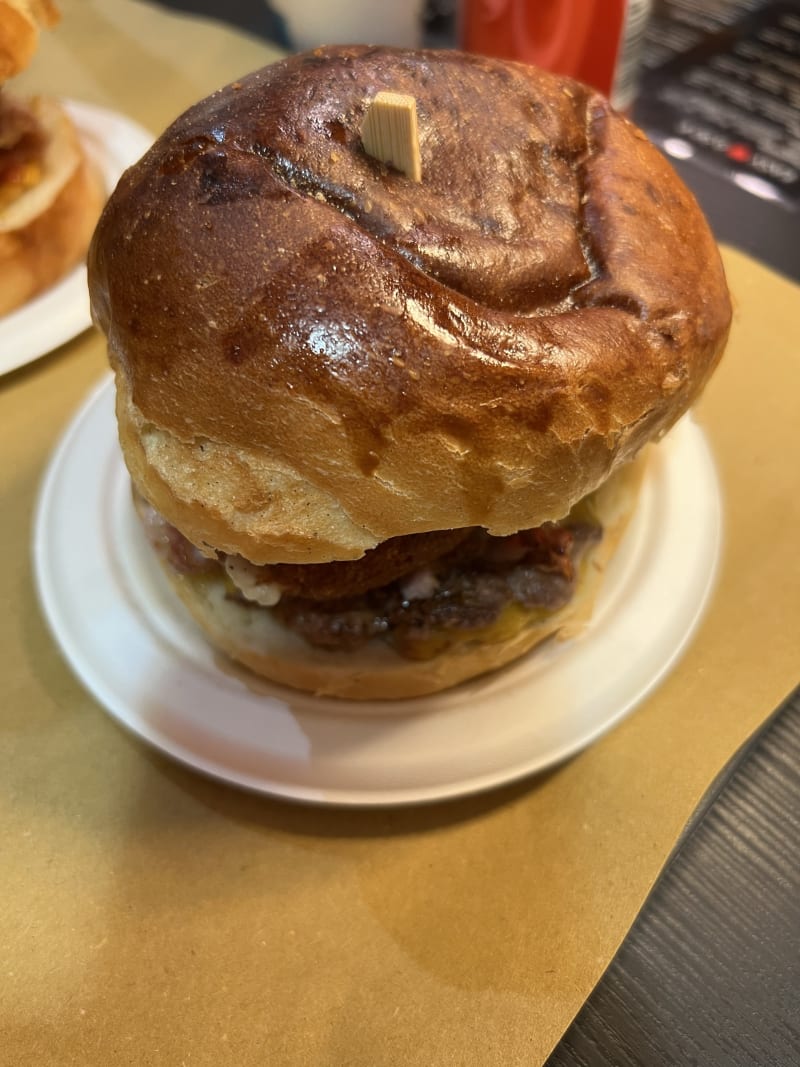 Blessed Burger, Turin