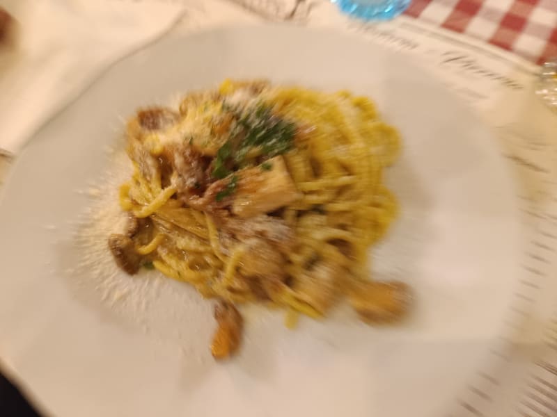 Hostaria Pizzeria da Nonna Nella, Rome