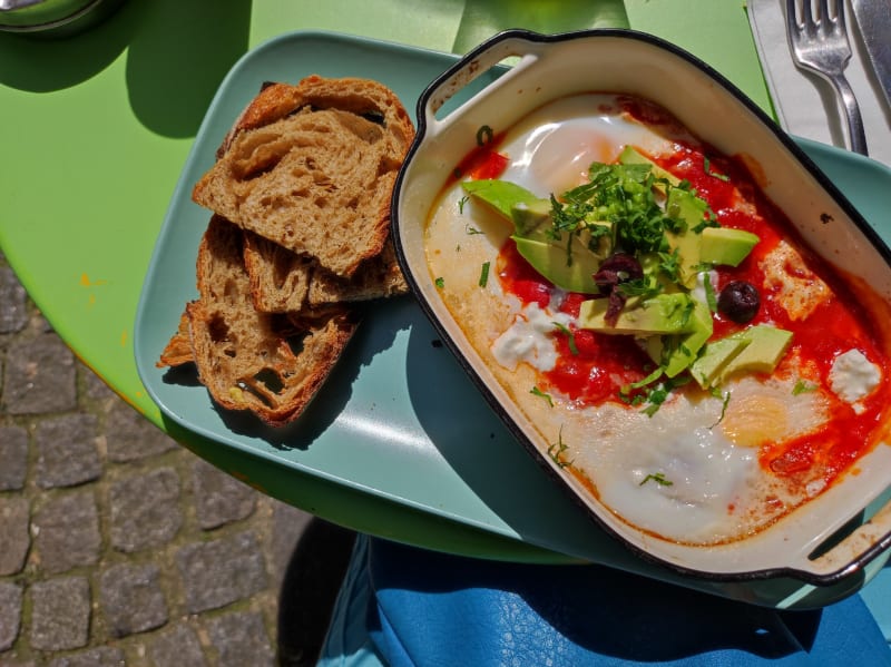 Shakshuka - Maison Milie, Paris