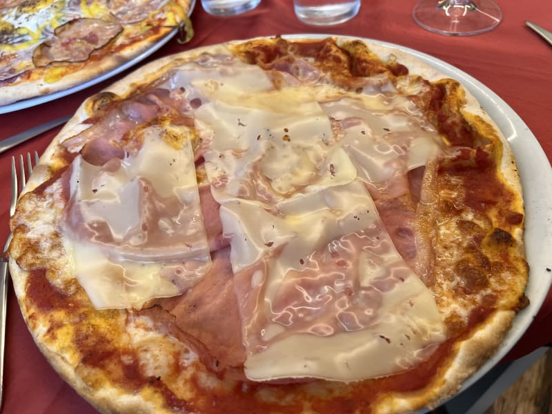 Pizza Hot, Radda In Chianti