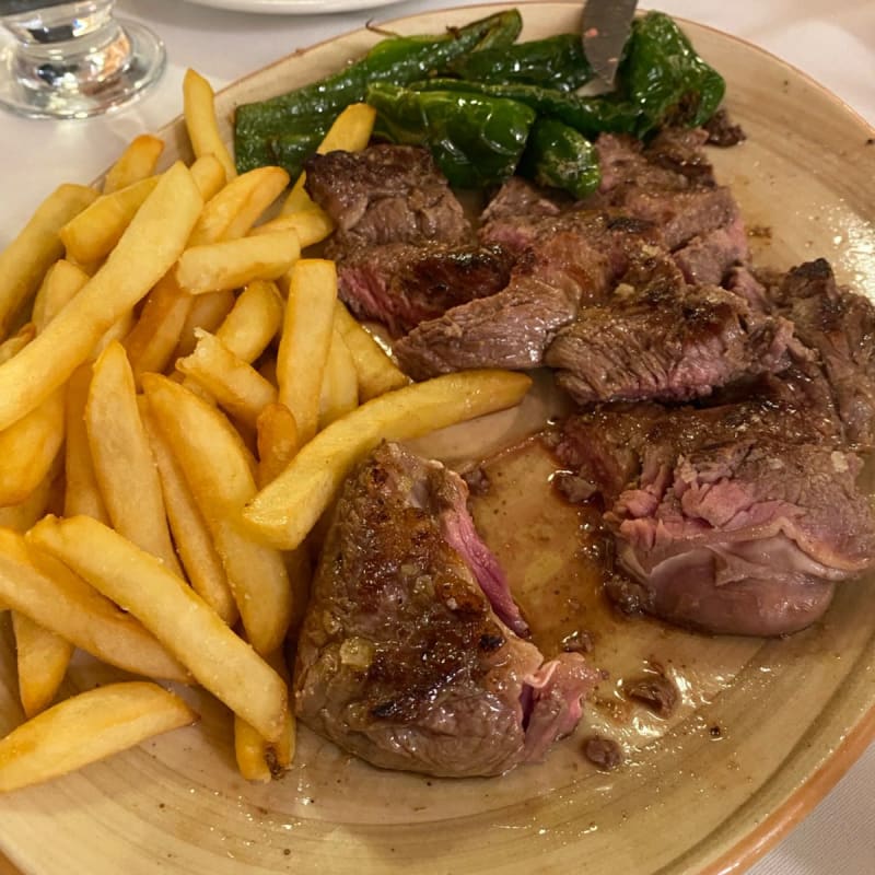 Chuleton - L' Ambos Mundos Restaurant, Barcelona