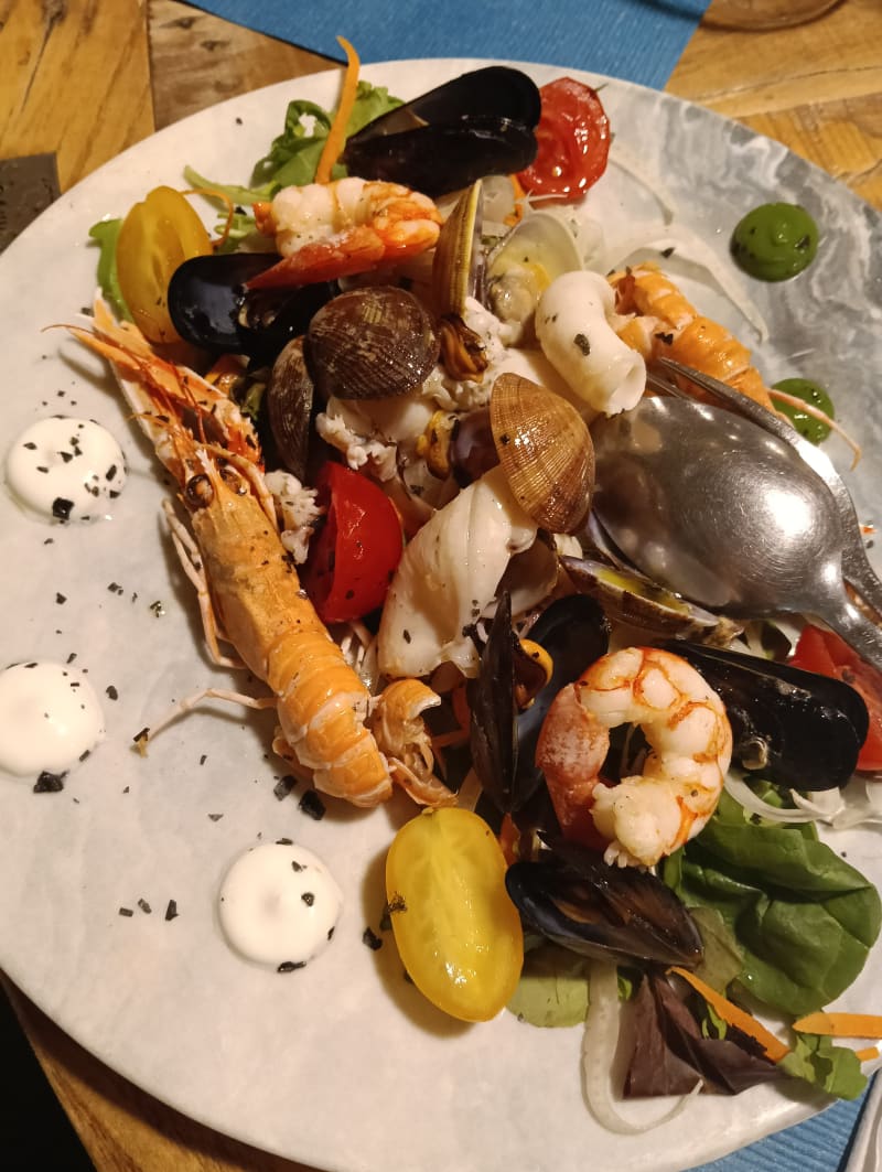 Ristorante La Rondine, Viareggio