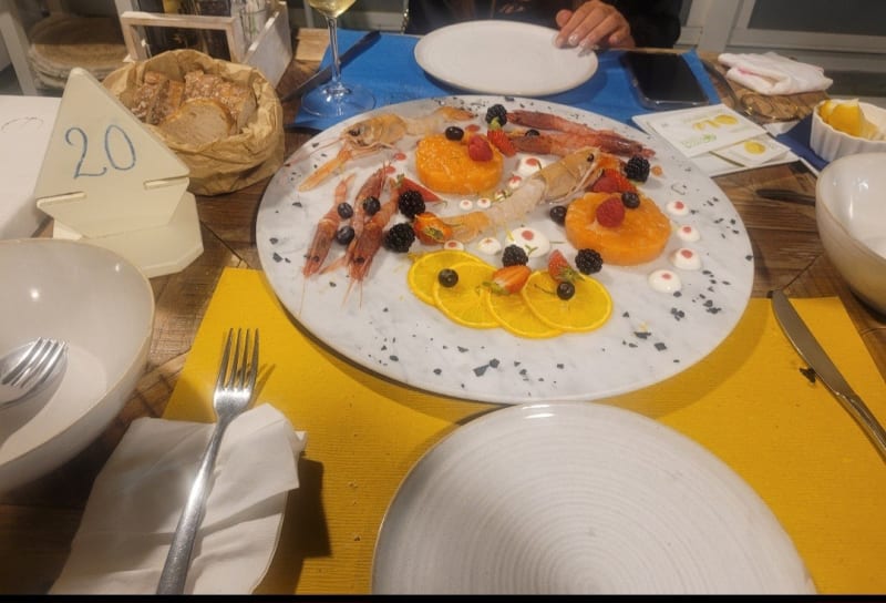 Ristorante La Rondine, Viareggio