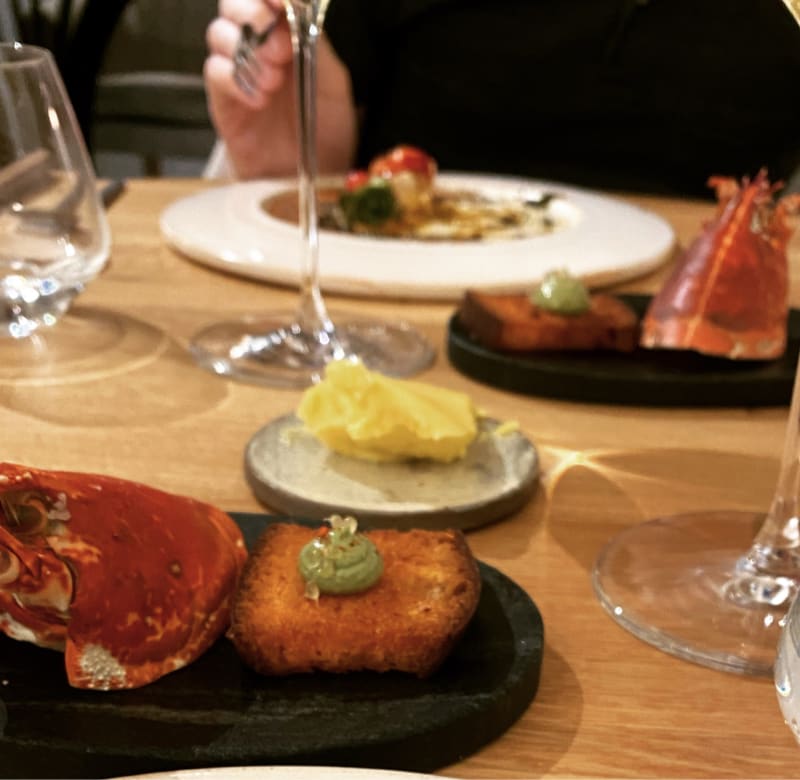 Restaurant Auberge Nicolas Flamel à Paris Menu, avis, prix et réservation TheFork