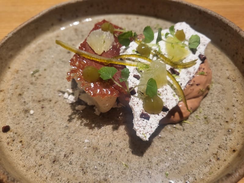Restaurant Auberge Nicolas Flamel à Paris Menu, avis, prix et réservation TheFork