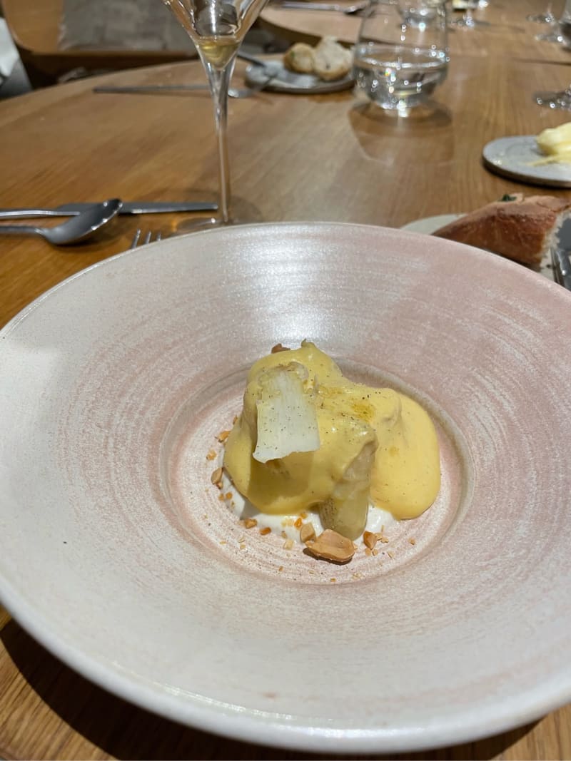 Restaurant Auberge Nicolas Flamel à Paris Menu, avis, prix et réservation TheFork